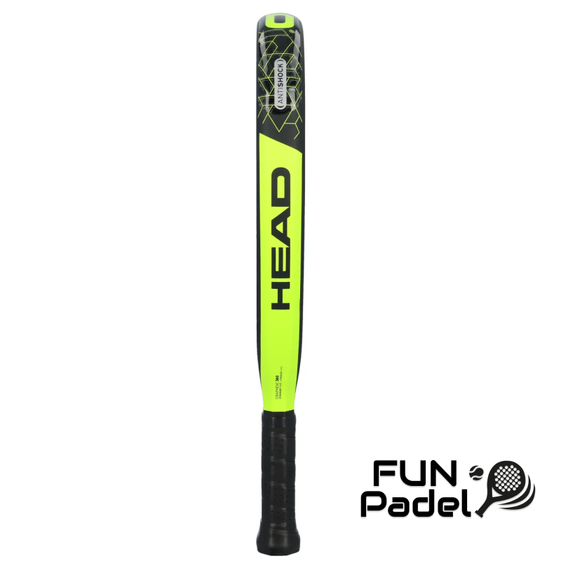 Head Graphene 360 Alpha Tour – Control and Speed in Every Shot - image 3